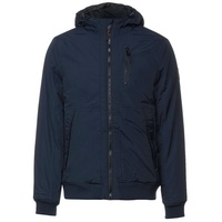 STREET ONE Winterjacke blau