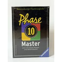 Ravensburger Phase 10 Master Kartenspiel