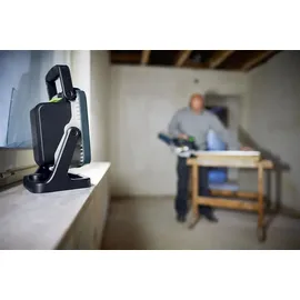 Festool Baustrahler Leder blau ohne Akku
