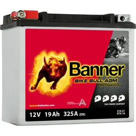 Banner ETX16 19 Ah 325 A