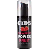 Eros Eros, Erdbeerefrucht POWERLUBE, Lila, 125 ml, 1 stück