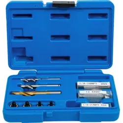 BGS Universal-Reparatur-Satz für Bremssattel-Entlüftungsventile 1/4 Zoll & 1/8 Zoll NPT