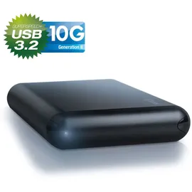Fantec DB-ALU31 1 x 2,5'' SATA USB 3,1