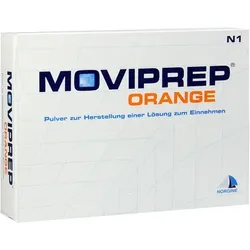 MOVIPREP Orange 1 St Pulver zur Herstellung einer Lösung zum Einnehmen