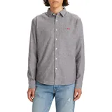 Levi's Herren, Long-Sleeve Housemark LS Battery HM SHIRT Slim
