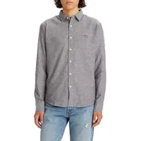 Levi's Herren, Long-Sleeve Housemark LS Battery HM SHIRT Slim
