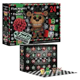 Funko POP! Sammelfiguren Adventskalender Five Nights at Freddy's