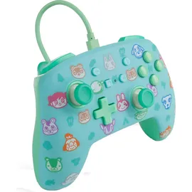 PowerA Nintendo Switch Controller Wired Animal Crossing