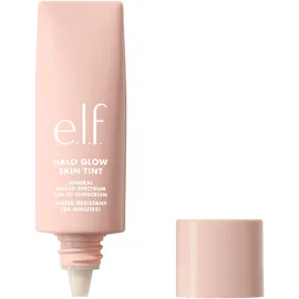 e.l.f. Cosmetics Halo Glow Skin Tint LSF 50 12 tan cool 30 ml