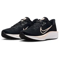 Nike Quest 6 Damen Schwarz/Guava Ice/White/Medium Ash 41
