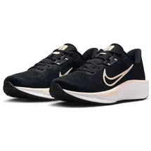 Nike Quest 6 Damen Schwarz/Guava Ice/White/Medium Ash 41