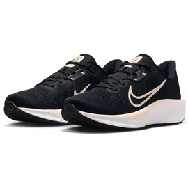 Nike Quest 6 Damen Schwarz/Guava Ice/White/Medium Ash 41