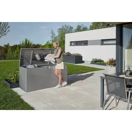 Biohort StyleBox 170 X-Design quarzgrau-metallic