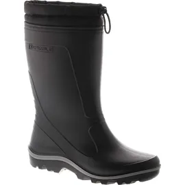 Spirale Stratos Gummistiefel, Schwarz, 40 EU