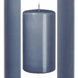 Kopschitz Kerzen Stumpenkerzen Mini Pacific Blue 5 x 3 cm