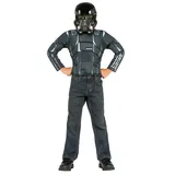 Rubies G31906_OS Star Wars Rogue One Kostüm-Set, Jungen, wie abgebildet, Small