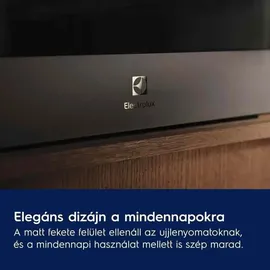Electrolux EVM9E2XT Schwarz