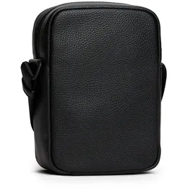 Tommy Hilfiger TH Modern Mini Reporter Umhängetasche Kunstleder Black