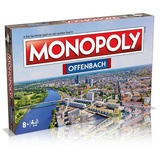 Winning Moves Monopoly - Offenbach