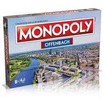 Winning Moves Monopoly Offenbach