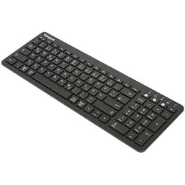 Targus Antimikrobielle Bluetooth-Tastatur DE