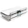 XPOtool Rollstuhlrampe doppelt faltbar 122 cm 270 kg schwarz Gehhilfe