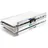 XPOtool Rollstuhlrampe doppelt faltbar 122 cm 270 kg schwarz Gehhilfe