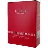 Kiefer Schmetterlinge im Bauch Bag in Box - Rosé / trocken - Deutschland / Baden - Cabernet Mitos,Carbernet Carol,Dornfelder,Spätburgunder / Weingut Friedrich Kiefer