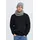 Blend Beanie grau