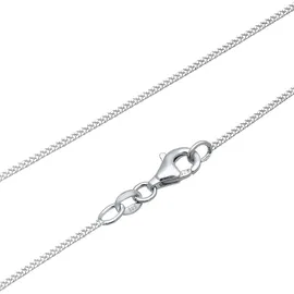 Elli Halskette Hufeisen Kleeblatt 925 Silber