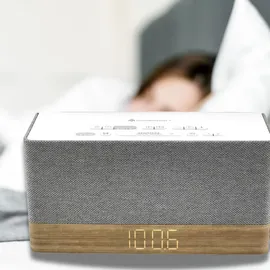 Soundmaster UR630WE grau