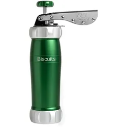 Marcato KEKSPRESSE "BISCUITS DESIGN GREEN COLOR"
