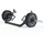 Atletica Open Hex Bar Schwarz