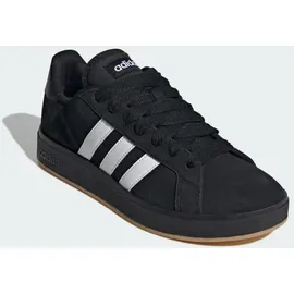 adidas Grand Court Base 00s Core Black/ Cloud White / Gum 42