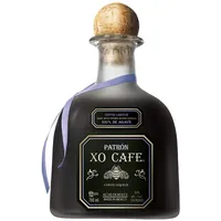 Patron XO Cafe Kaffeelikör Tequila mit Geschenkverpackung (1 x 0,7l)