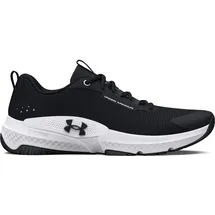 Under Armour Dynamic Select Trainingsschuhe Herren 001 black/white/black 45