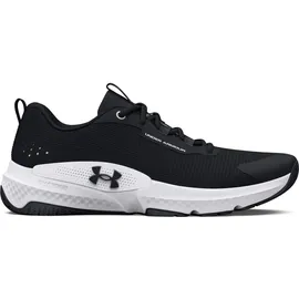 Under Armour Dynamic Select Trainingsschuhe Herren 001 black/white/black 45