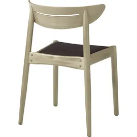 Hammel Furniture Esszimmerstuhl Findahl by Hammel Jacob Stoff braun 2er Set