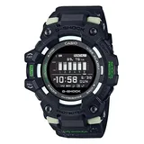 CASIO G-SHOCK GBD-100LM-1JF G-SQUAD Bluetooth MIP Step Tracker Fitness Y864650