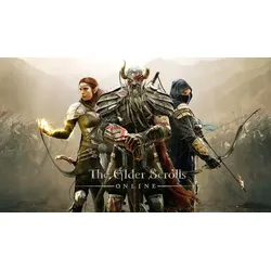 The Elder Scrolls Online