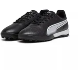 Puma King Match TT Herren Puma Black-Puma White 43