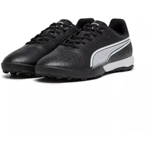 Puma King Match TT Herren Puma Black-Puma White 43