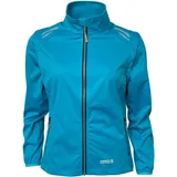 PRO-X elements Hellen Regenjacke Damen Türkis 38