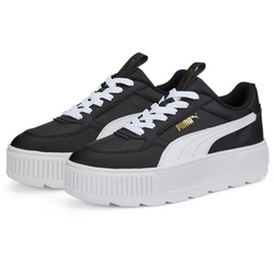 PUMA Karmen Rebelle Plateau Sneaker Damen PUMA black/PUMA white 38.5