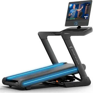 Sportstech sTread Pro Schwarz