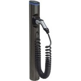 hesotec electrify eSat r20 Base schwarz, matt, 4m Ladekabel, (00010100-27)