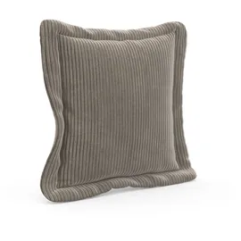 TRENDMANUFAKTUR Kissenbezug Bourbon 70 x 70 cm Beige