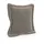 TRENDMANUFAKTUR Kissenbezug Bourbon 70 x 70 cm Beige