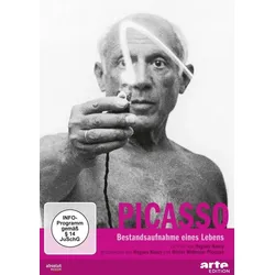 Picasso - Bestandsaufnahme eines Lebens, 1 DVD | Zustand: Neu & original versiegelt