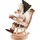 Christian Ulbricht GmbH Wichtel im Schaukelstuhl (31,5cm) Räuchermann von Christian Ulbricht
